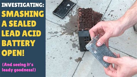 sealed lead acid battery test